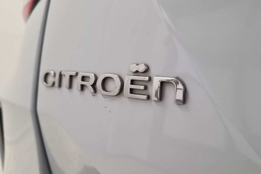 Citroën C4 vaihtoauto