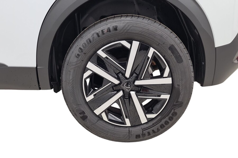 Peugeot 2008 vaihtoauto