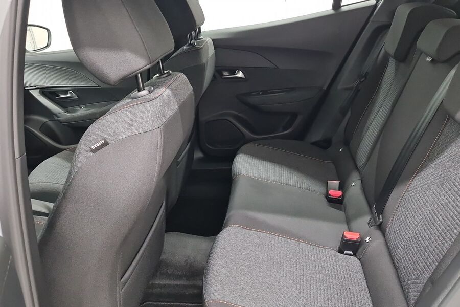 Peugeot 2008 vaihtoauto