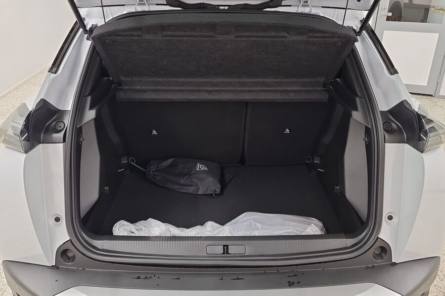 Peugeot 2008 vaihtoauto