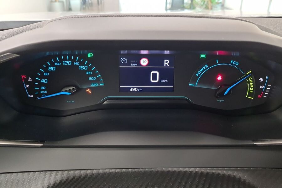 Peugeot 2008 vaihtoauto