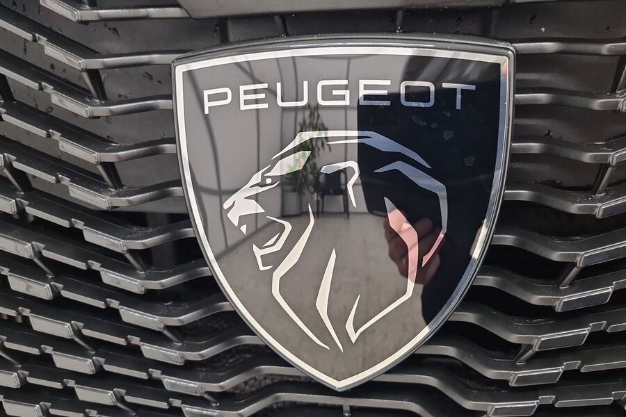 Peugeot 2008 vaihtoauto