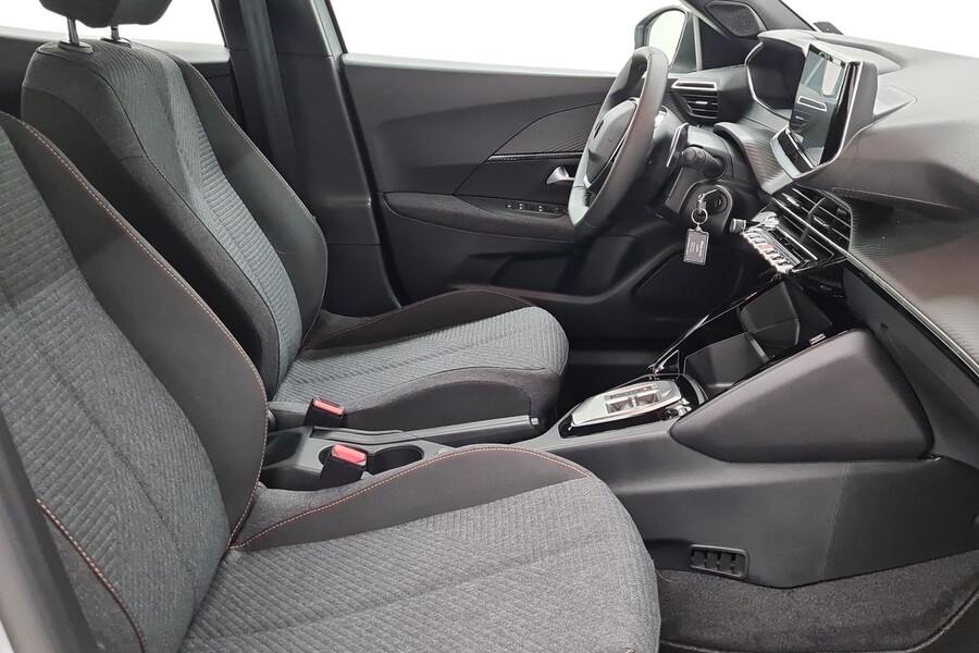 Peugeot 2008 vaihtoauto