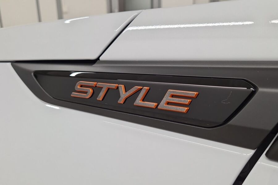 Peugeot 2008 vaihtoauto