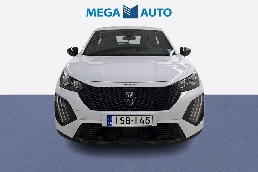 Peugeot 2008 vaihtoauto