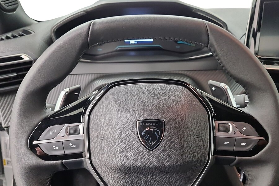 Peugeot 2008 vaihtoauto