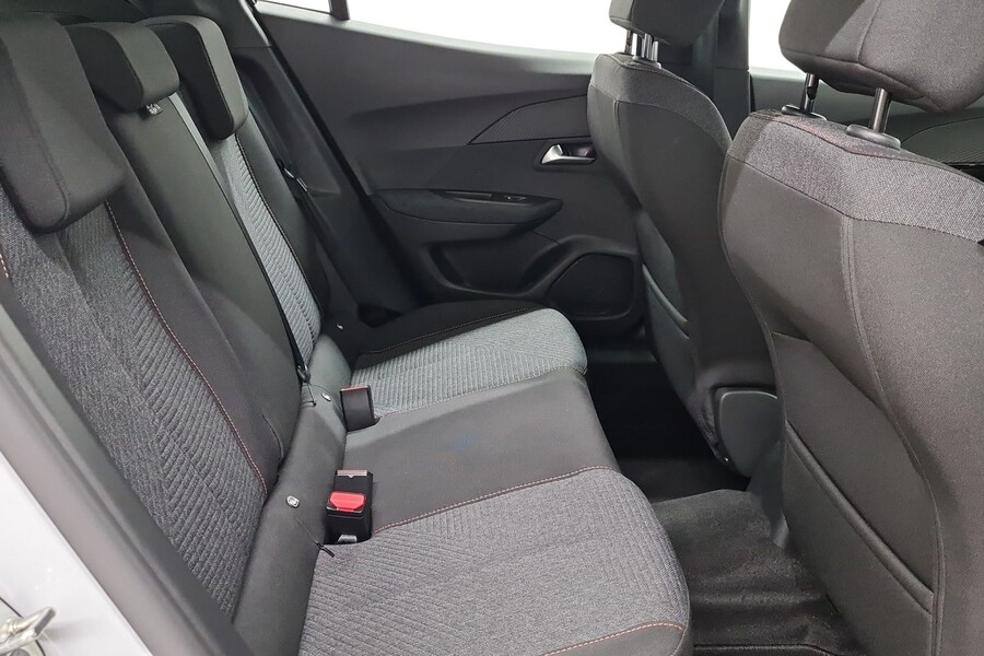 Peugeot 2008 vaihtoauto