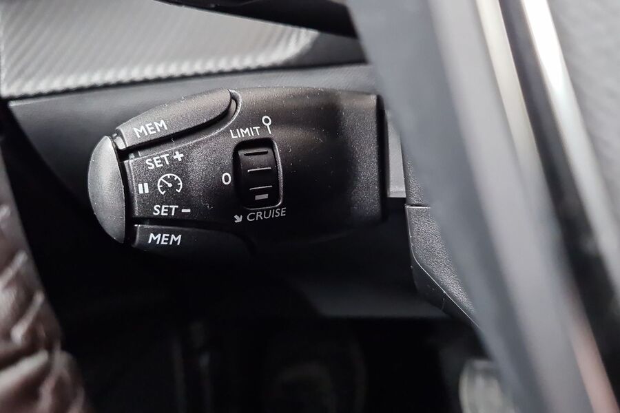 Peugeot 2008 vaihtoauto