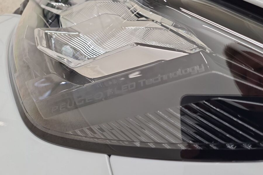 Peugeot 2008 vaihtoauto