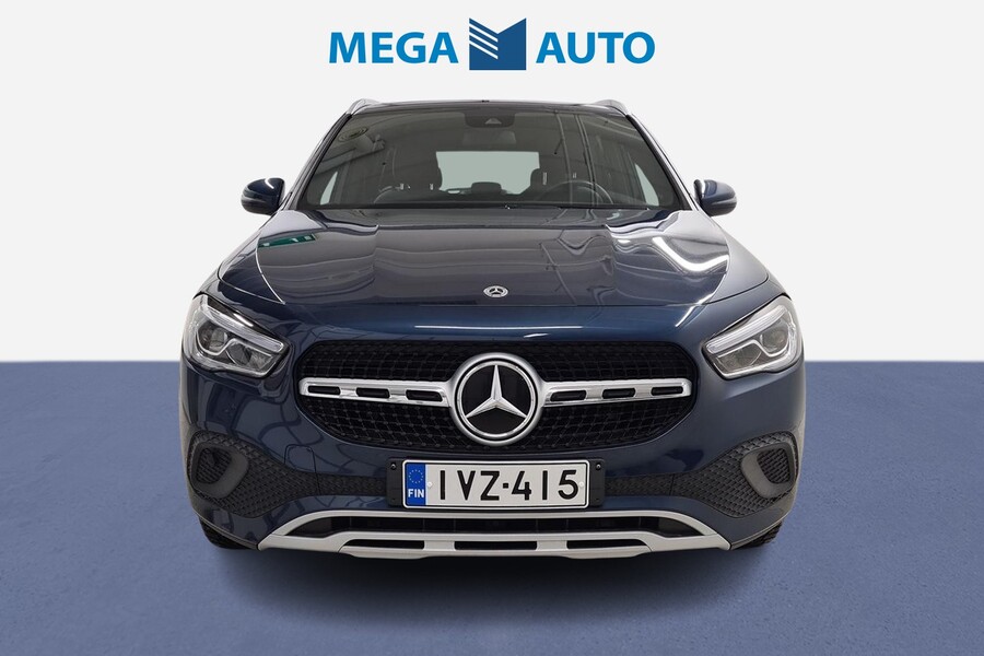 Mercedes-Benz GLA vaihtoauto