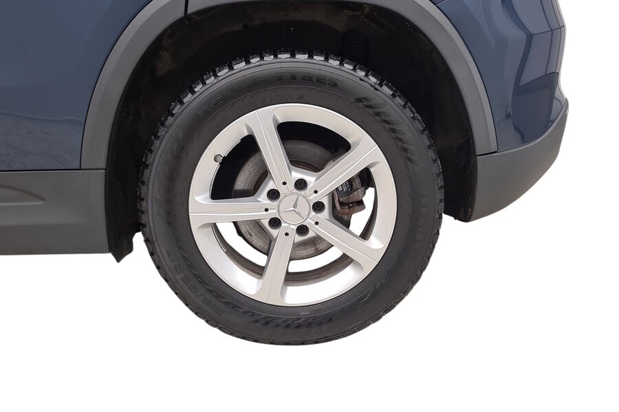 Mercedes-Benz GLA vaihtoauto