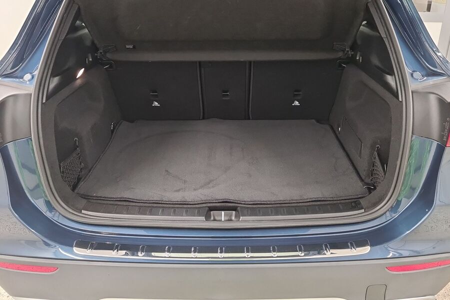 Mercedes-Benz GLA vaihtoauto