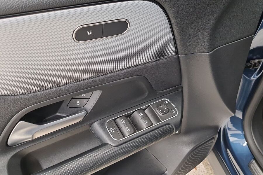 Mercedes-Benz GLA vaihtoauto