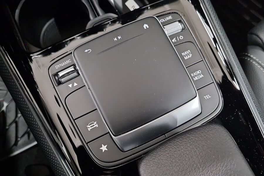 Mercedes-Benz GLA vaihtoauto