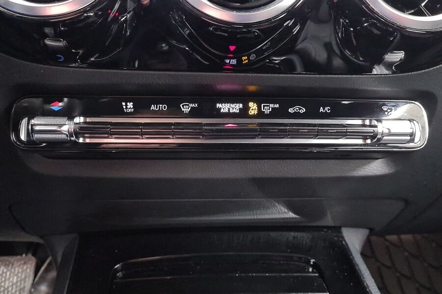 Mercedes-Benz GLA vaihtoauto