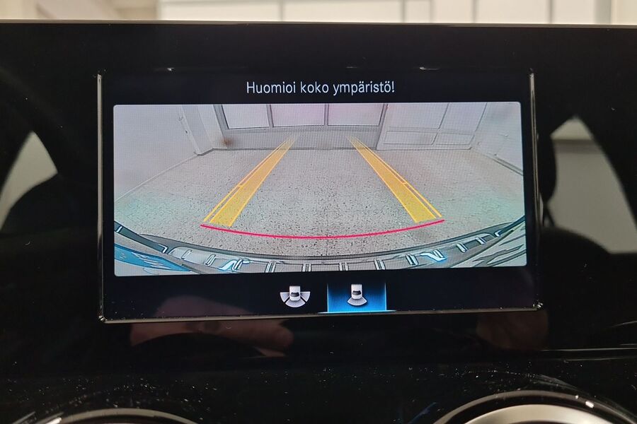 Mercedes-Benz GLA vaihtoauto