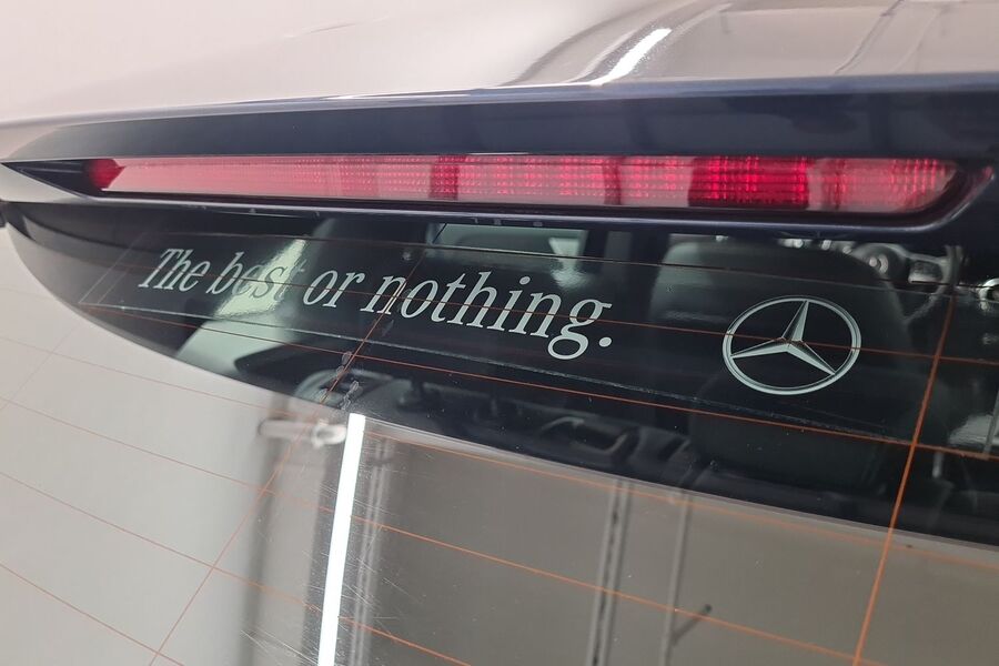 Mercedes-Benz GLA vaihtoauto