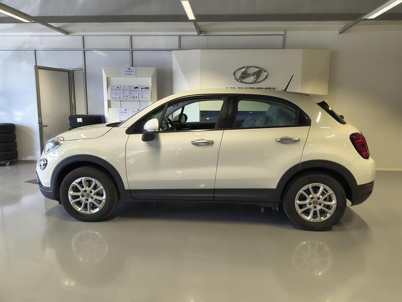 Fiat 500X vaihtoauto