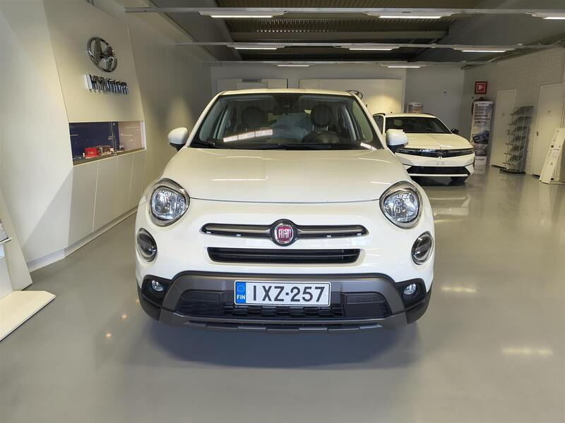 Fiat 500X vaihtoauto