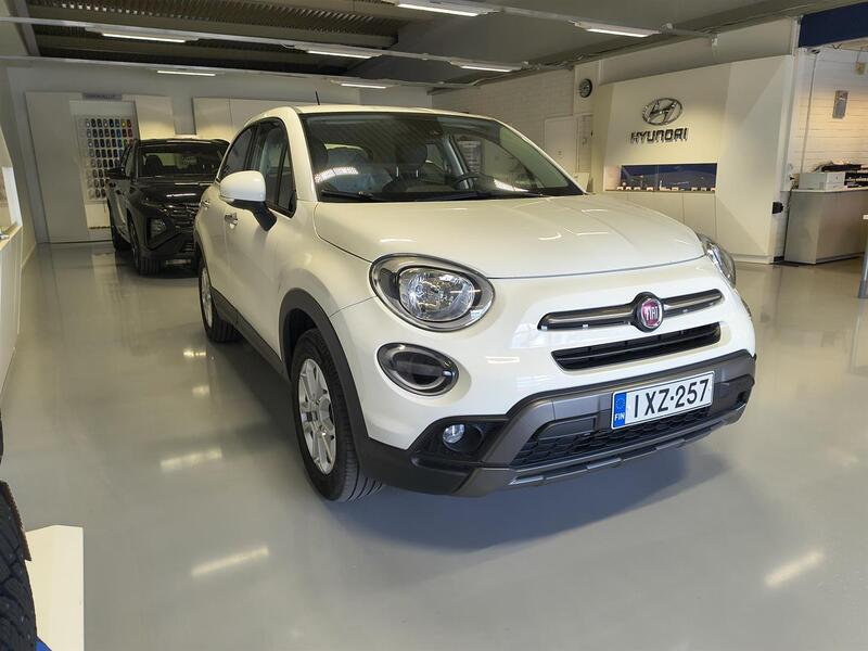 Fiat 500X vaihtoauto
