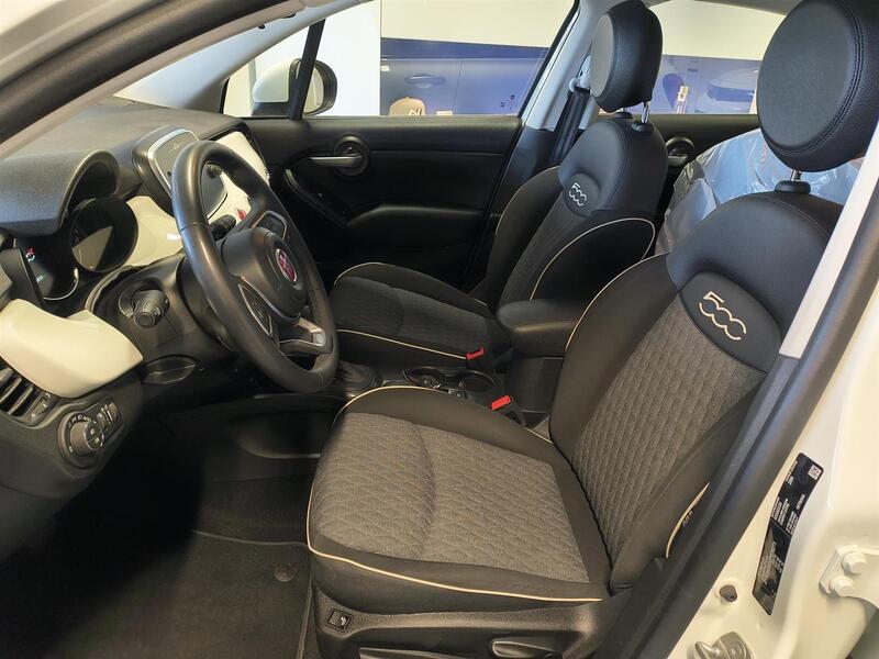 Fiat 500X vaihtoauto
