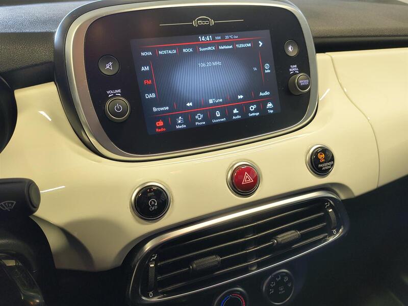 Fiat 500X vaihtoauto