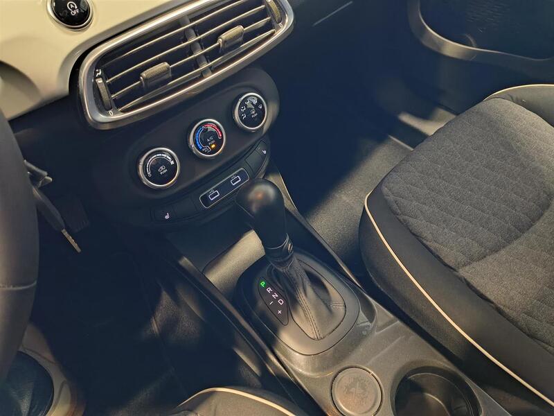 Fiat 500X vaihtoauto