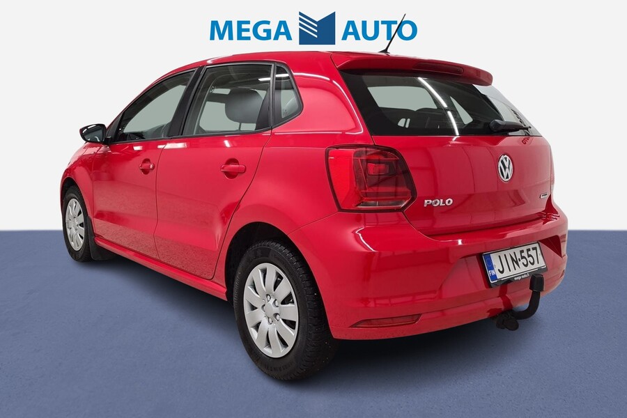 Volkswagen Polo vaihtoauto