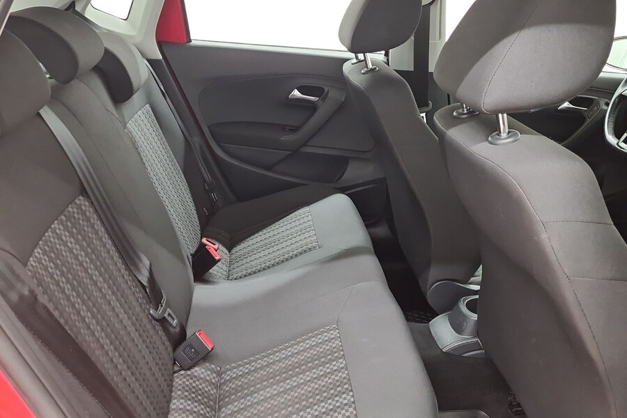 Volkswagen Polo vaihtoauto