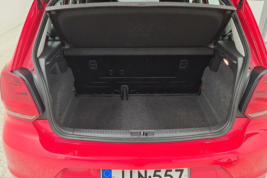 Volkswagen Polo vaihtoauto