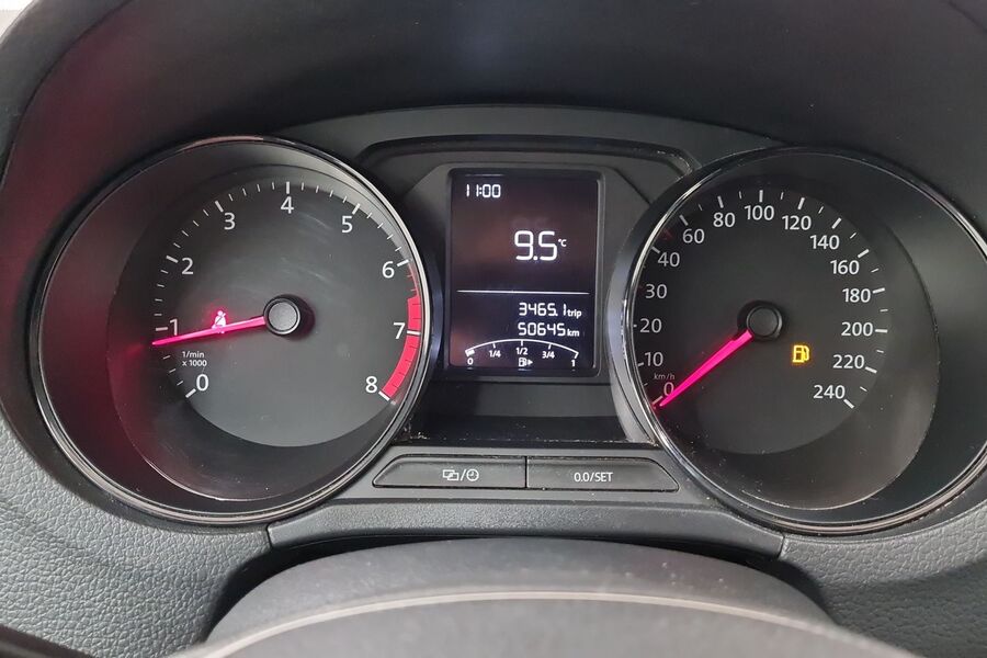 Volkswagen Polo vaihtoauto