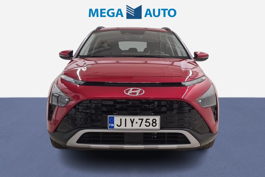 Hyundai Bayon vaihtoauto