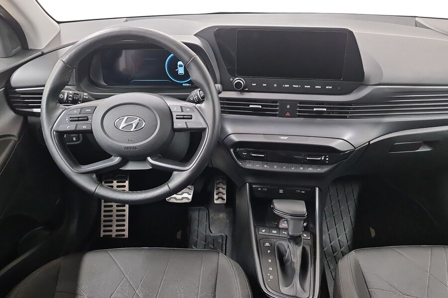 Hyundai Bayon vaihtoauto