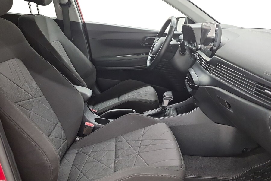 Hyundai Bayon vaihtoauto