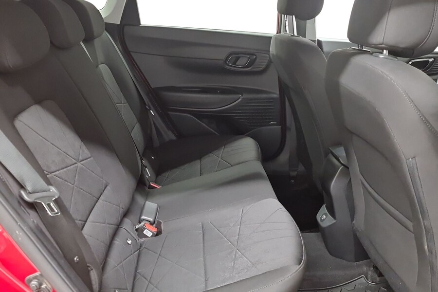 Hyundai Bayon vaihtoauto