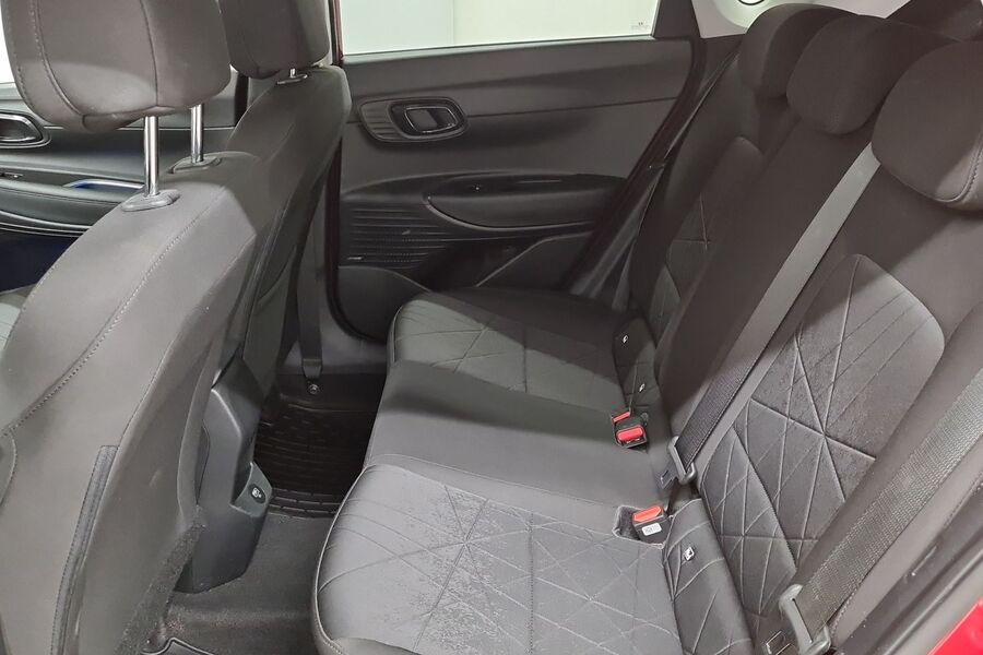 Hyundai Bayon vaihtoauto