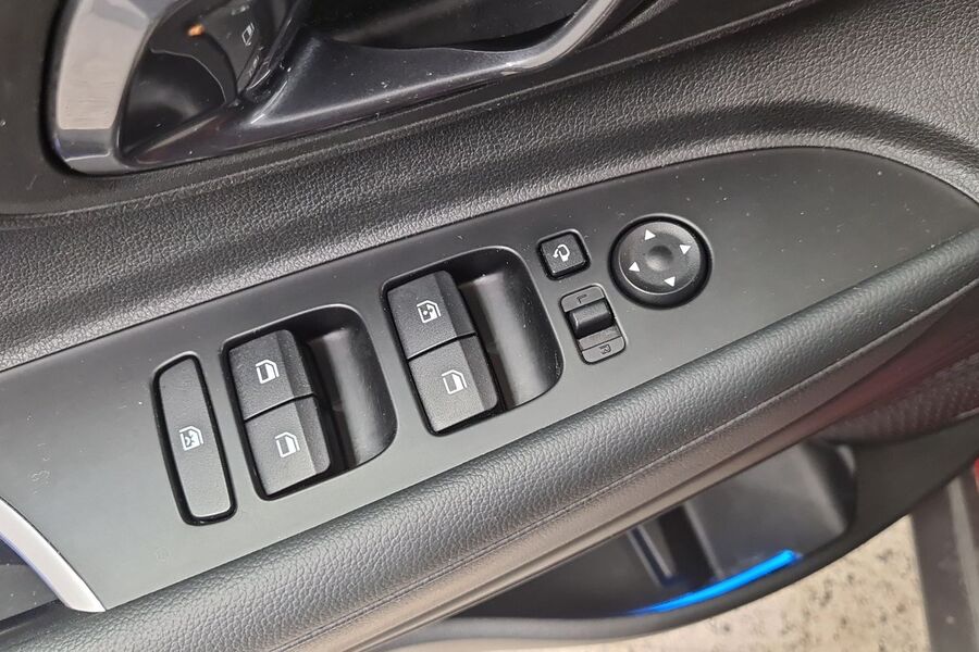 Hyundai Bayon vaihtoauto