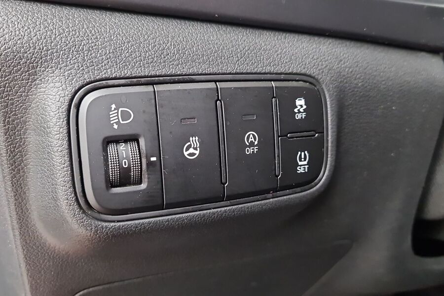 Hyundai Bayon vaihtoauto