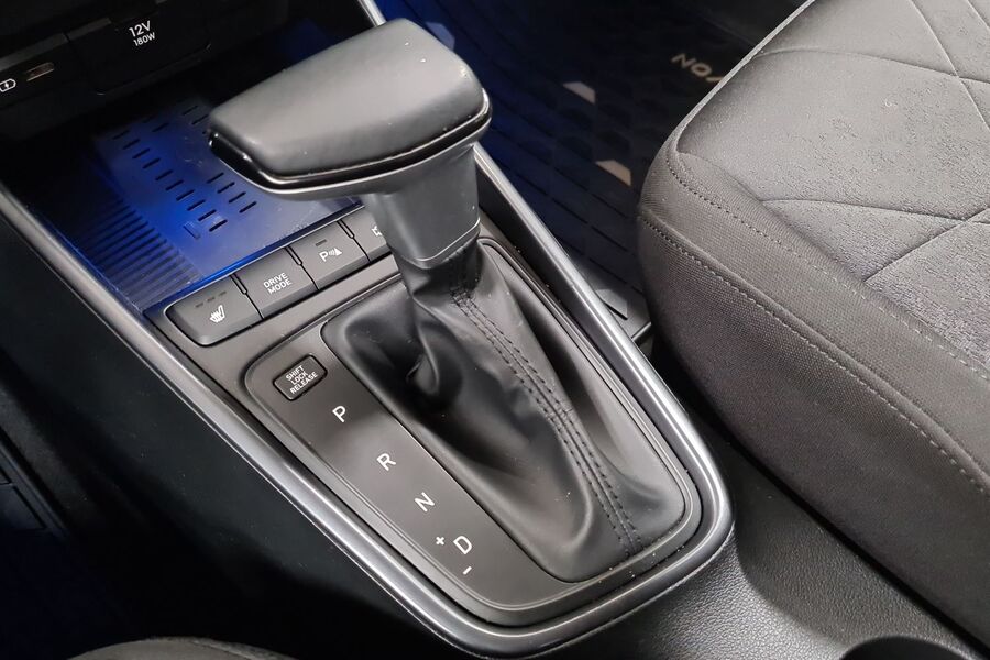 Hyundai Bayon vaihtoauto