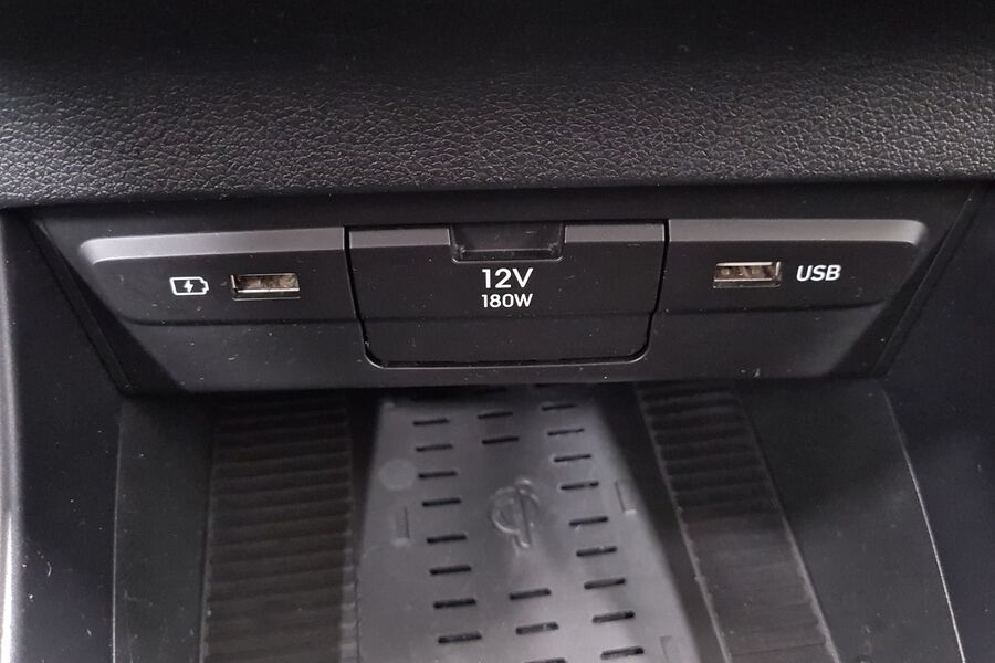 Hyundai Bayon vaihtoauto