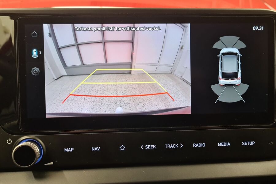 Hyundai Bayon vaihtoauto