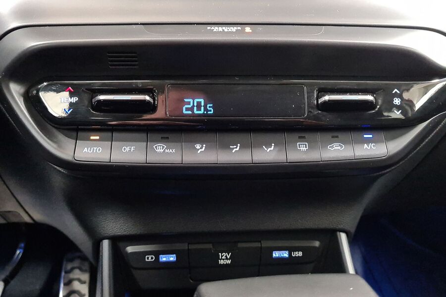 Hyundai Bayon vaihtoauto