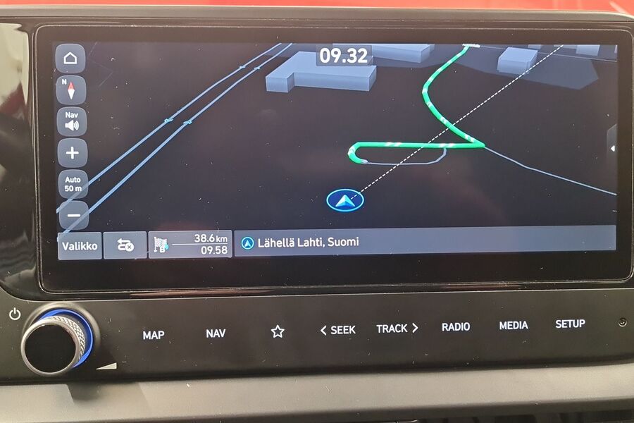 Hyundai Bayon vaihtoauto