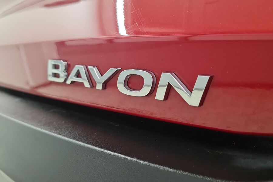 Hyundai Bayon vaihtoauto