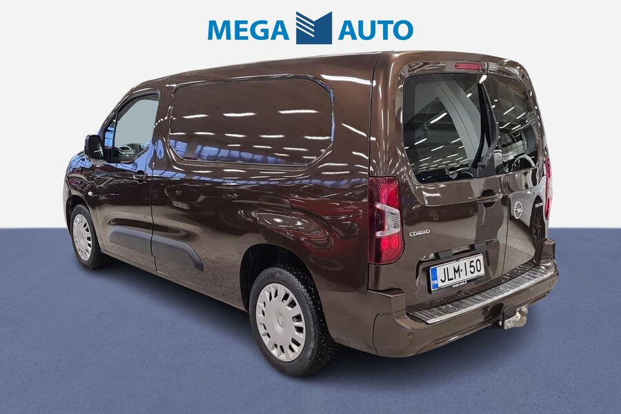 Opel Combo vaihtoauto