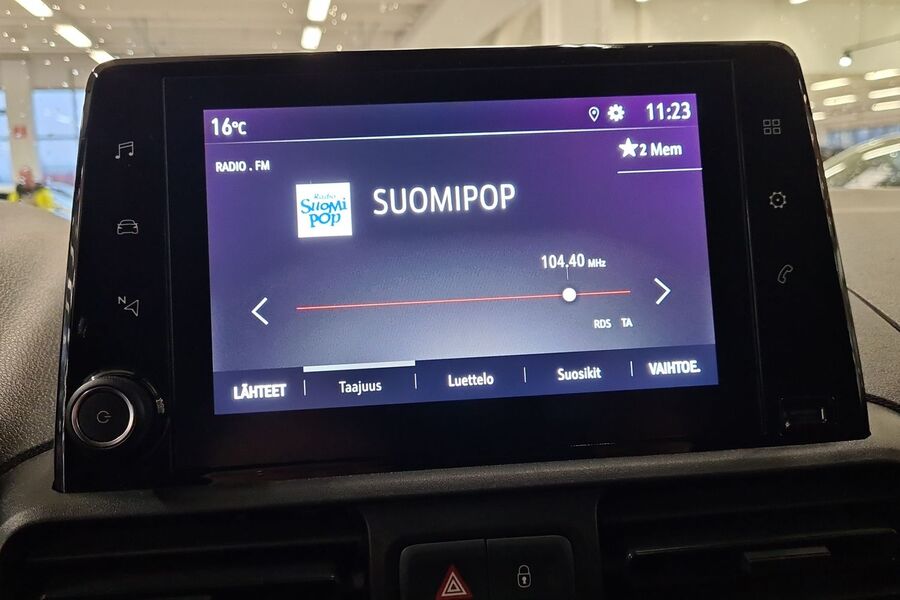 Opel Combo vaihtoauto