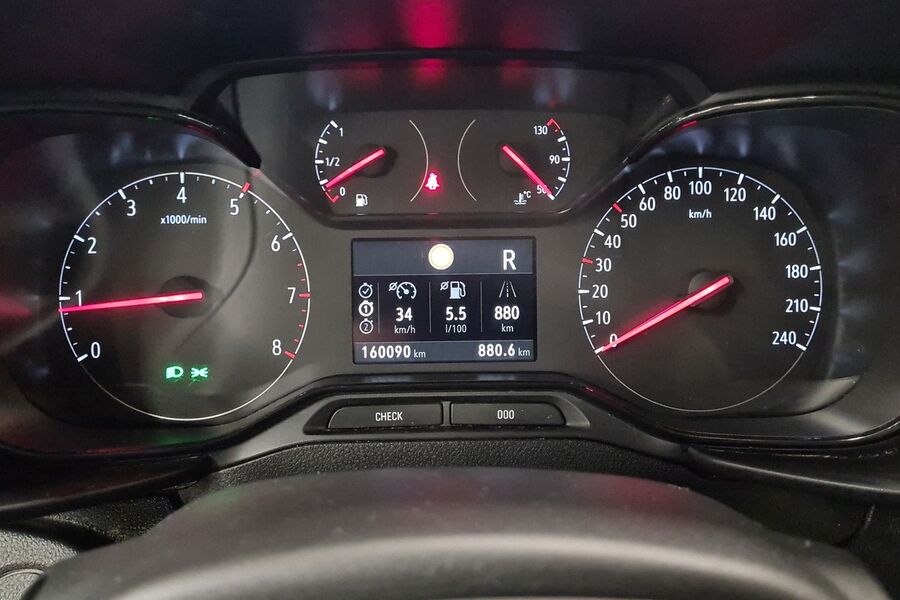 Opel Combo vaihtoauto