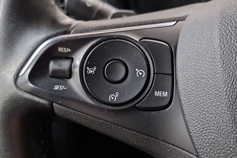 Opel Combo vaihtoauto