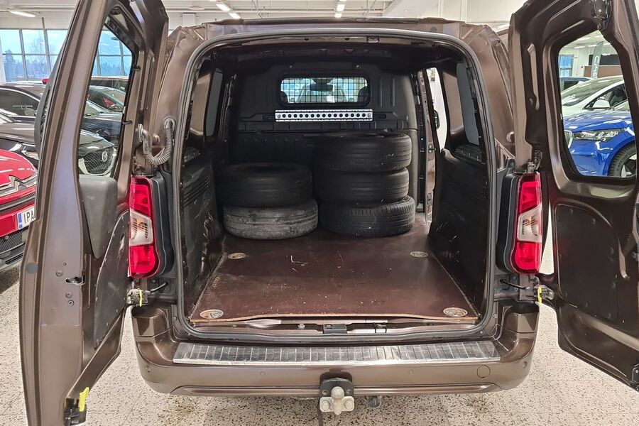 Opel Combo vaihtoauto