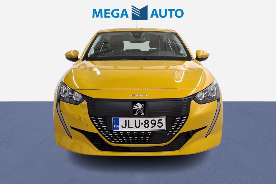 Peugeot 208 vaihtoauto